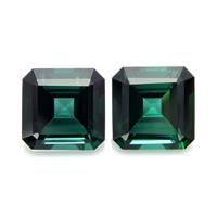 9.84 Ct.Tw.Total Carat Weight Tourmaline Pair from Brazil Video