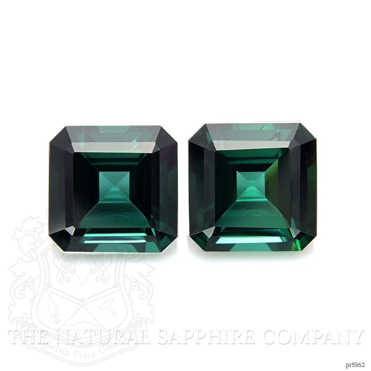 9.84 Ct.Tw. Tourmaline Pair from Brazil