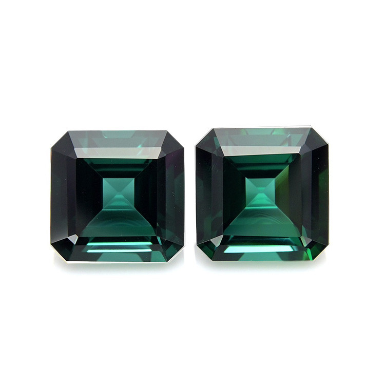 9.84 Ct.Tw. Tourmaline Pair from Brazil