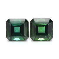 5.81&nbsp;Ct.Tw.Total Carat Weight Tourmaline Pair from Brazil Video