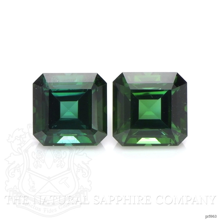 5.81 Ct.Tw. Tourmaline Pair from Brazil
