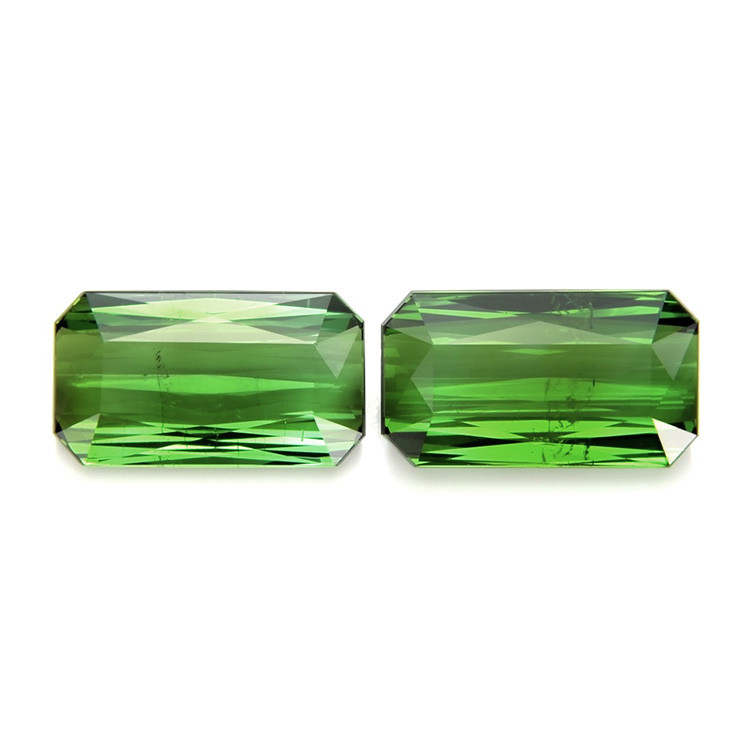 22.56 Ct.Tw. Tourmaline Pair from Brazil