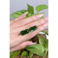 22.56 Ct.Tw.Total Carat Weight Tourmaline Pair from Brazil Life Style