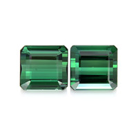 23.22 Ct.Tw.Total Carat Weight Tourmaline Pair from Brazil Video
