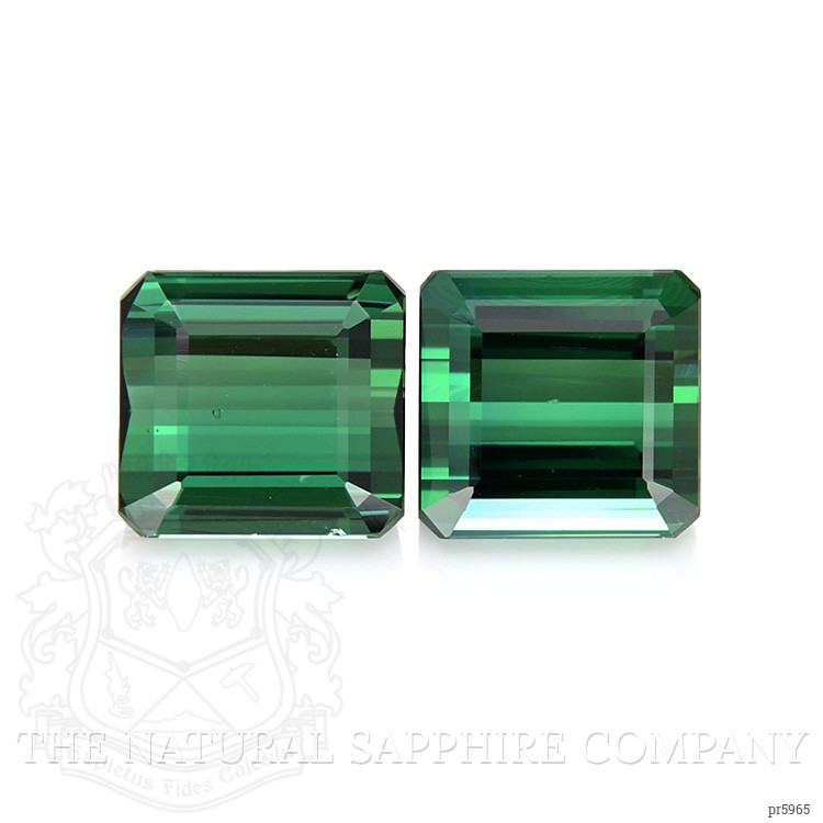 23.22 Ct.Tw. Tourmaline Pair from Brazil