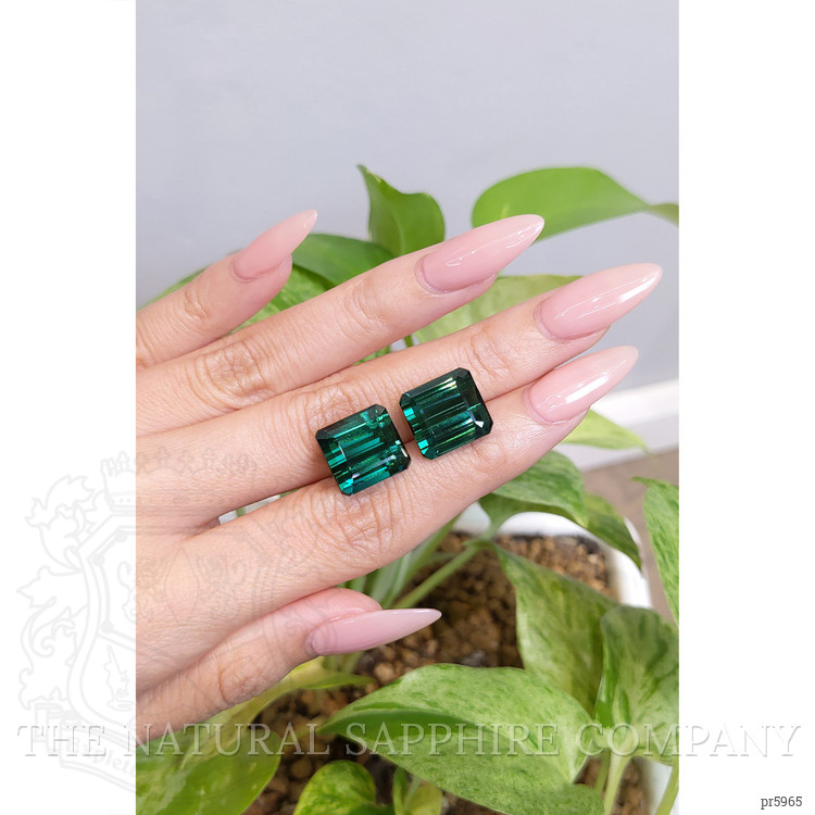 23.22 Ct.Tw. Tourmaline Pair from Brazil