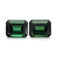 6.67 Ct.Tw.Total Carat Weight Tourmaline Pair from Brazil Video