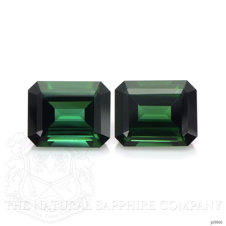 6.67 Ct.Tw. Tourmaline Pair from Brazil