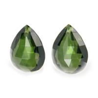 17.10 Ct.Tw.Total Carat Weight Tourmaline Pair from Brazil Video