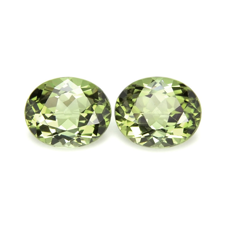 7.62 Ct.Tw. Tourmaline Pair from Brazil