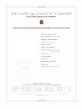 Jewelry Scan Report