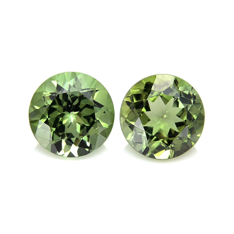 5.53 Ct.Tw. Tourmaline Pair from Brazil
