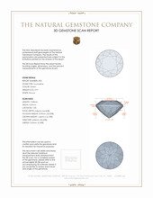 Jewelry 3 D Scan Report