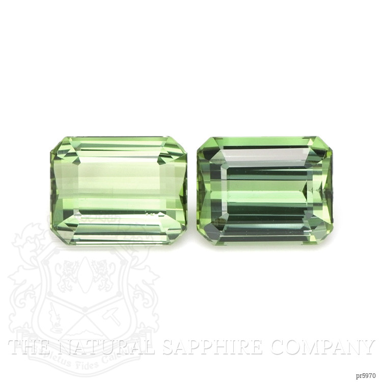 7.93 Ct.Tw. Tourmaline Pair from Brazil
