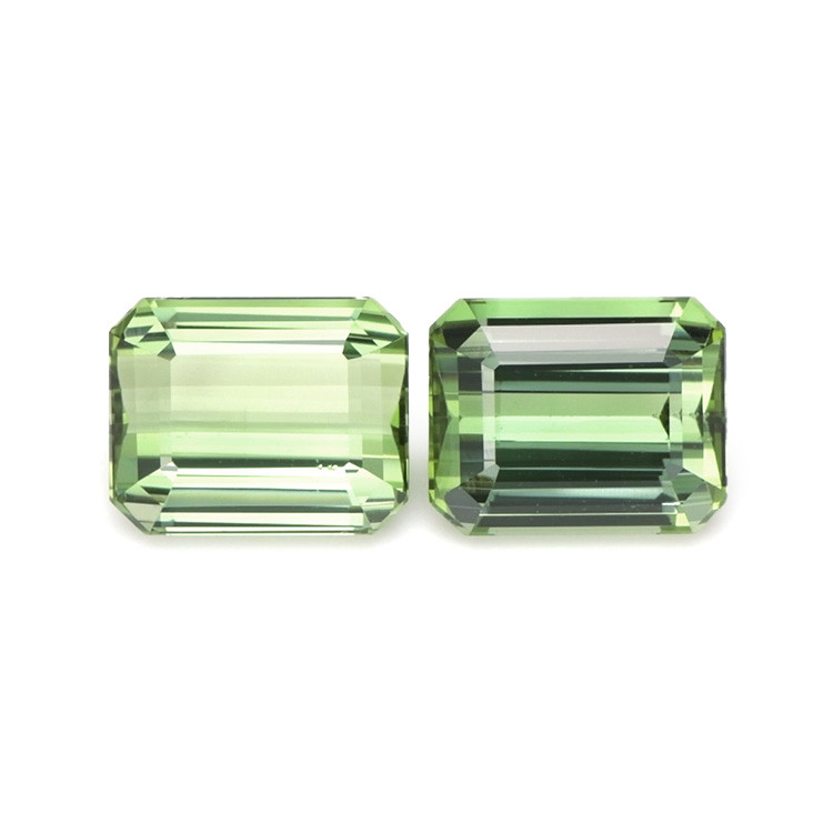 7.93 Ct.Tw. Tourmaline Pair from Brazil
