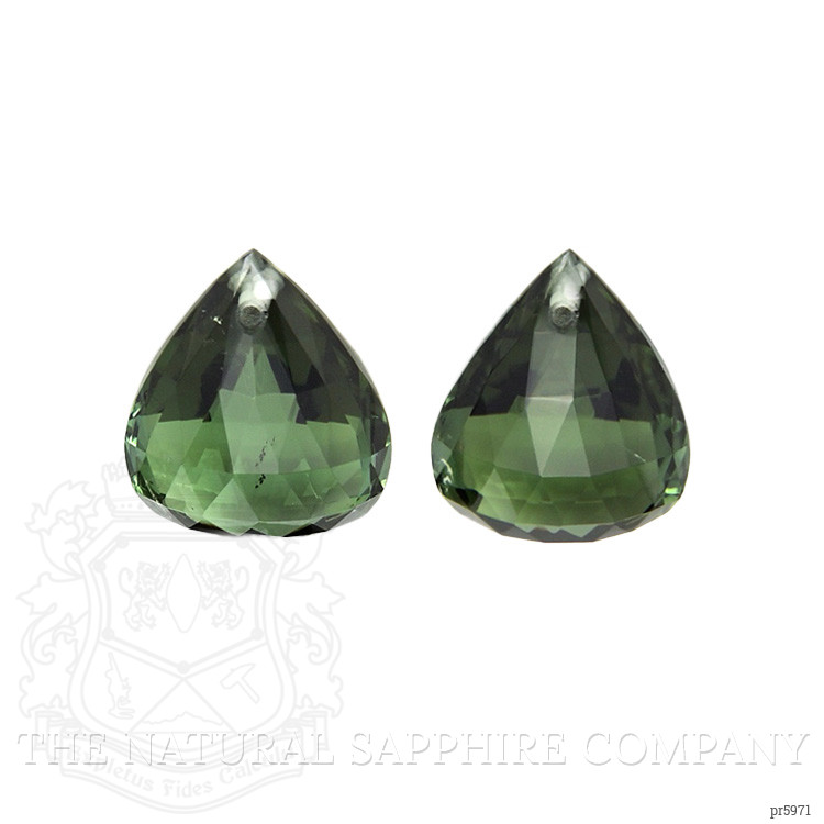 18.55 Ct.Tw. Tourmaline Pair from Brazil