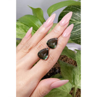 18.55 Ct.Tw.Total Carat Weight Tourmaline Pair from Brazil Life Style