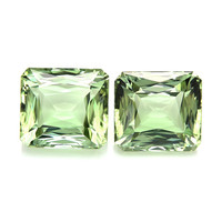 12.77 Ct.Tw.Total Carat Weight Tourmaline Pair from Brazil Video