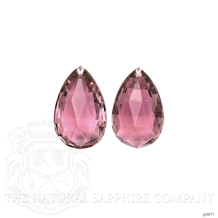 20.16 Ct.Tw. Tourmaline Pair from Brazil