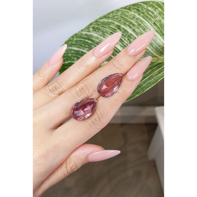 20.16 Ct.Tw. Tourmaline Pair from Brazil