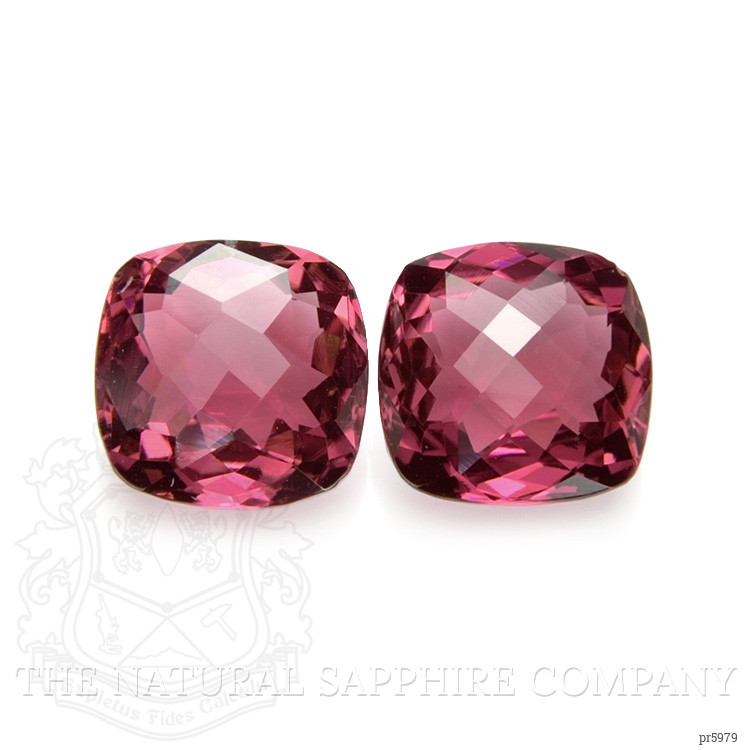 12.93 Ct.Tw. Tourmaline Pair from Brazil