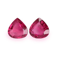 14.77 Ct.Tw.Total Carat Weight Tourmaline Pair from Brazil Video