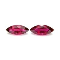 5.75 Ct.Tw.Total Carat Weight Tourmaline Pair from Brazil Video