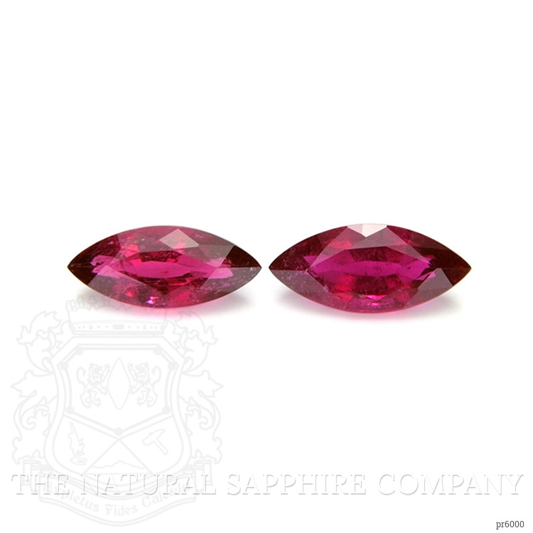 5.75 Ct.Tw. Tourmaline Pair from Brazil