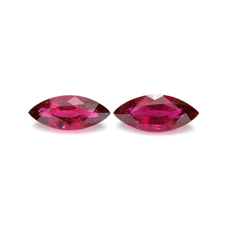 5.75 Ct.Tw. Tourmaline Pair from Brazil