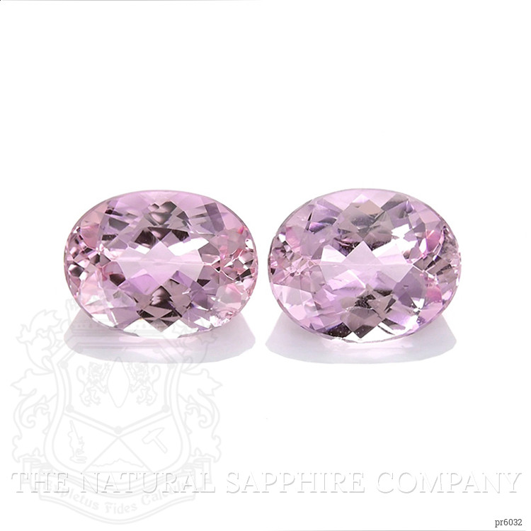 3.48 Ct.Tw. Topaz Pair from Brazil