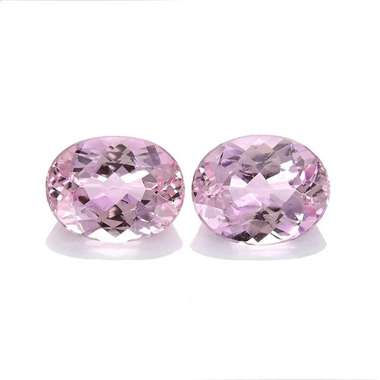 3.48 Ct.Tw. Topaz Pair from Brazil