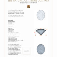 Jewelry 3 D Scan Report