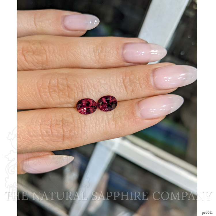 2.49 Ct.Tw. Tourmaline Pair from Nigeria