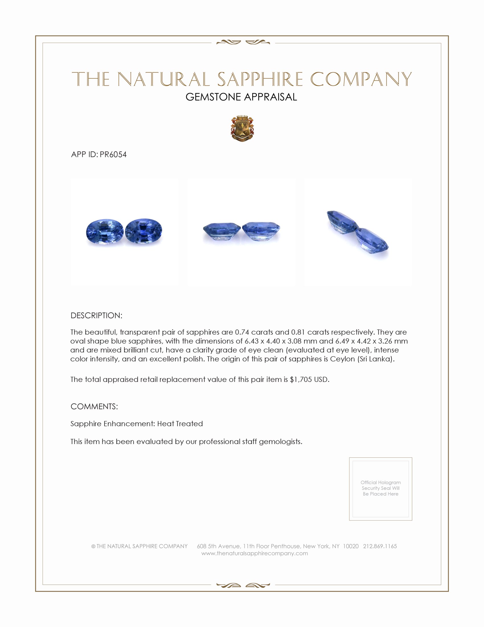 Jewelry