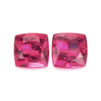 1.36&nbsp;Ct.Tw.Total Carat Weight Tourmaline Pair from Brazil Video