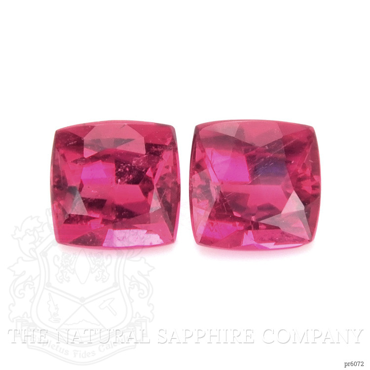 1.36 Ct.Tw. Tourmaline Pair from Brazil