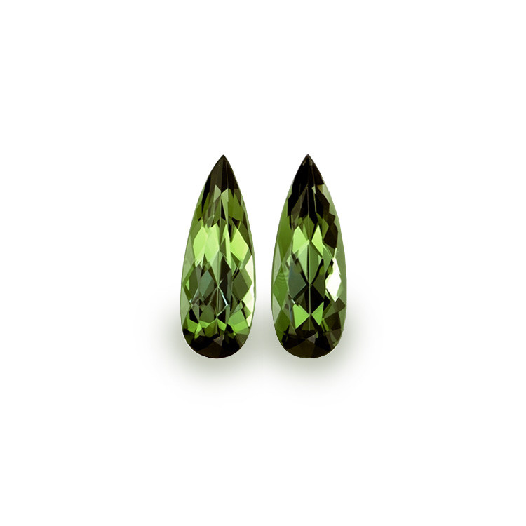 8.22 Ct.Tw. Tourmaline Pair from Brazil
