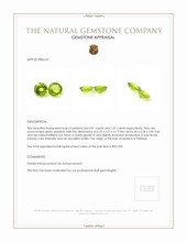 Jewelry Appraisal