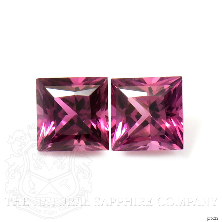 0.80 Ct.Tw. Tourmaline Pair from Mozambique