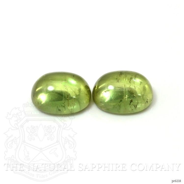 8.81 Ct.Tw. Tourmaline Pair from Mozambique