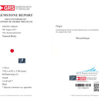 Jewelry Scan Report