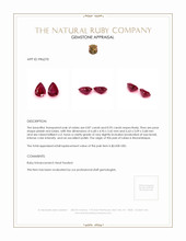 Jewelry Appraisal