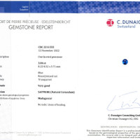 Jewelry Scan Report