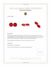 Jewelry Appraisal