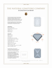 Jewelry 3 D Scan Report