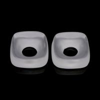 42.67 Ct.Tw.Total Carat Weight Quartz Pair from Brazil Video