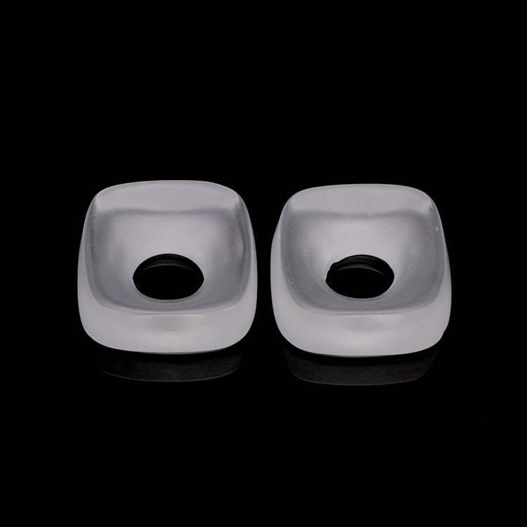 42.67 Ct.Tw. Quartz Pair from Brazil