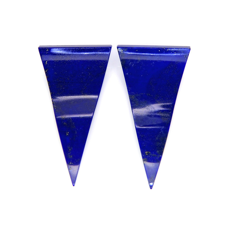 53.30 Ct.Tw. Lapis Pair from Afghanistan