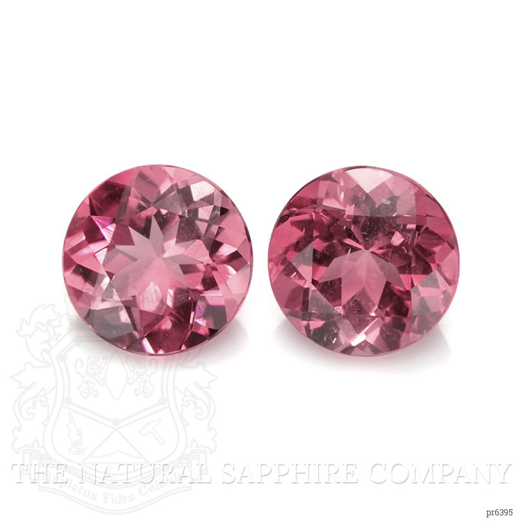 5.06 Ct.Tw. Tourmaline Pair from Brazil