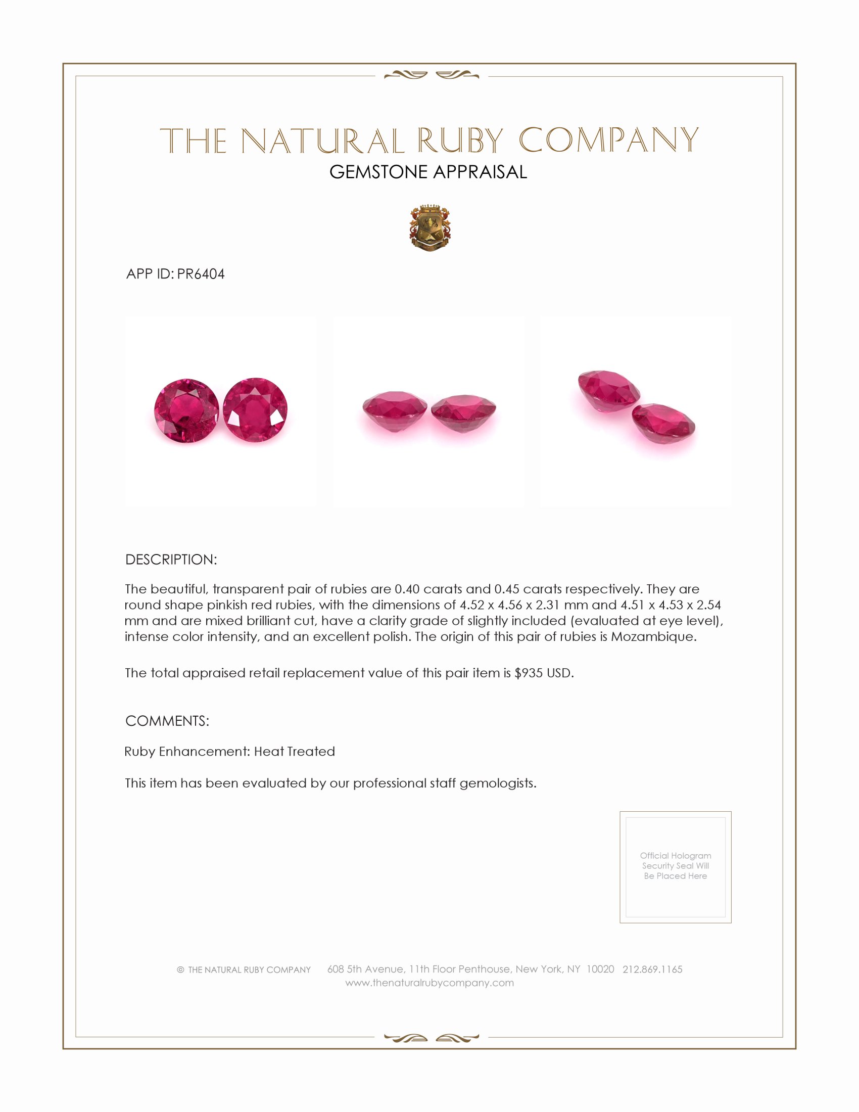 Jewelry
